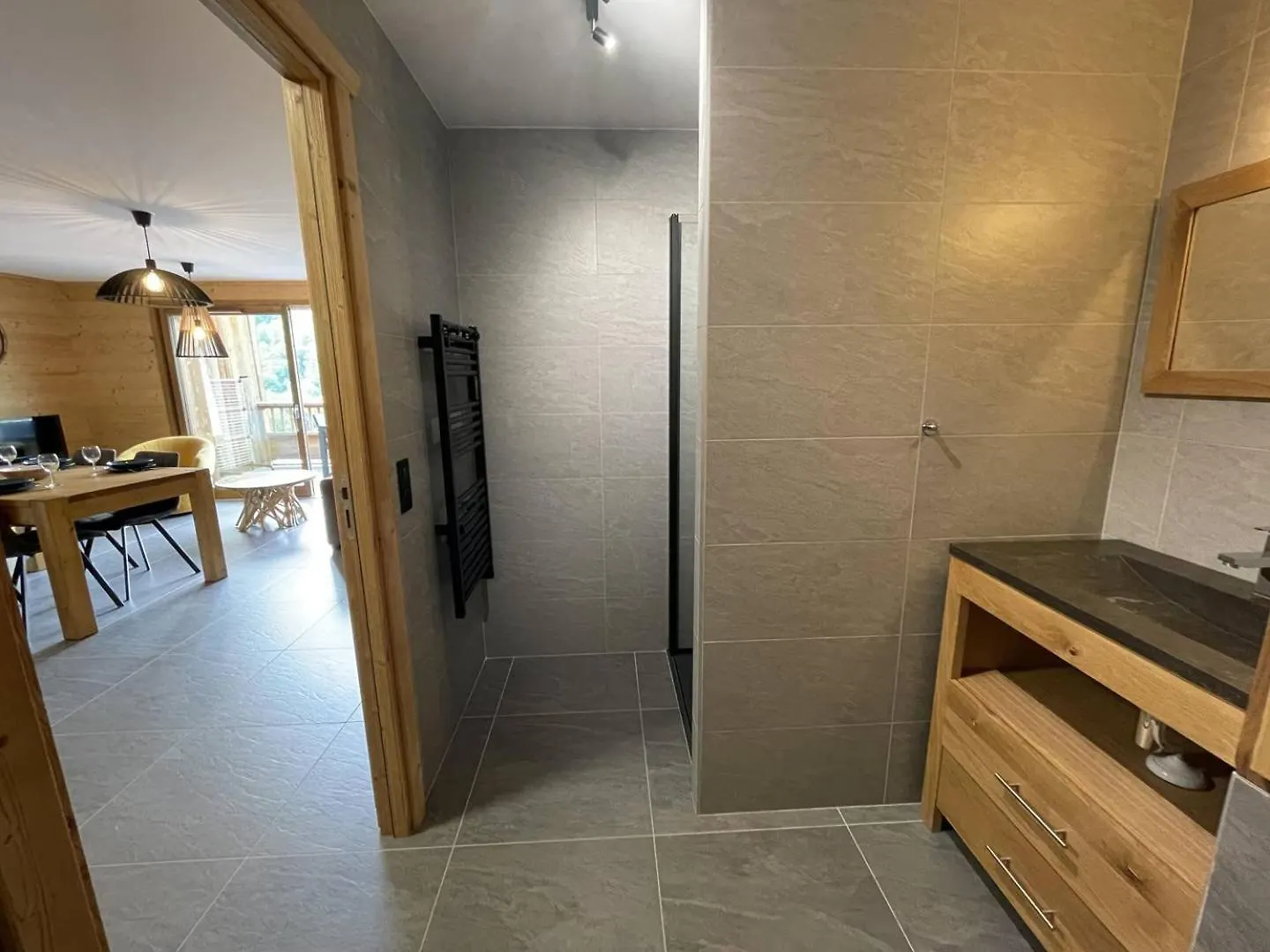 Appartement 4 Personnes De Standing Au Coeur Du Village Saint-Sorlin-d'Arves