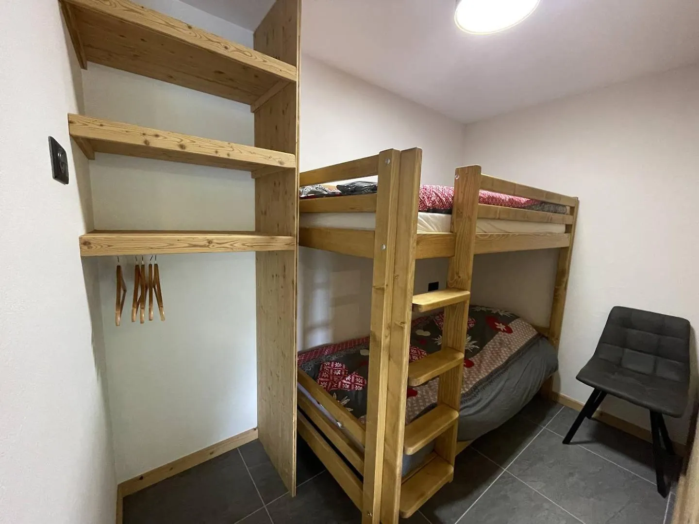 Appartement 4 Personnes De Standing Au Coeur Du Village Saint-Sorlin-d'Arves France