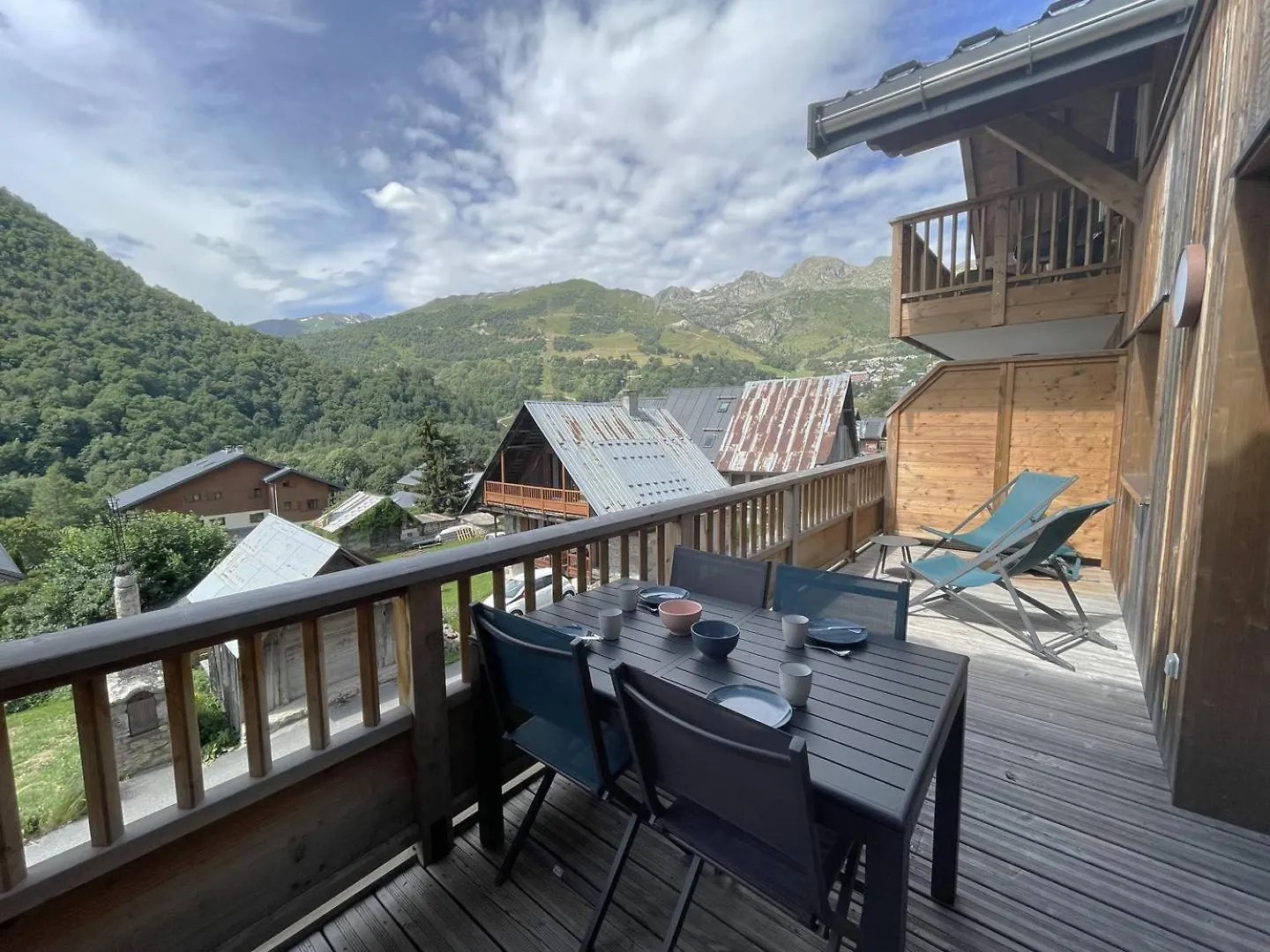 Apartment Appartement 4 Personnes De Standing Au Coeur Du Village Saint-Sorlin-d'Arves