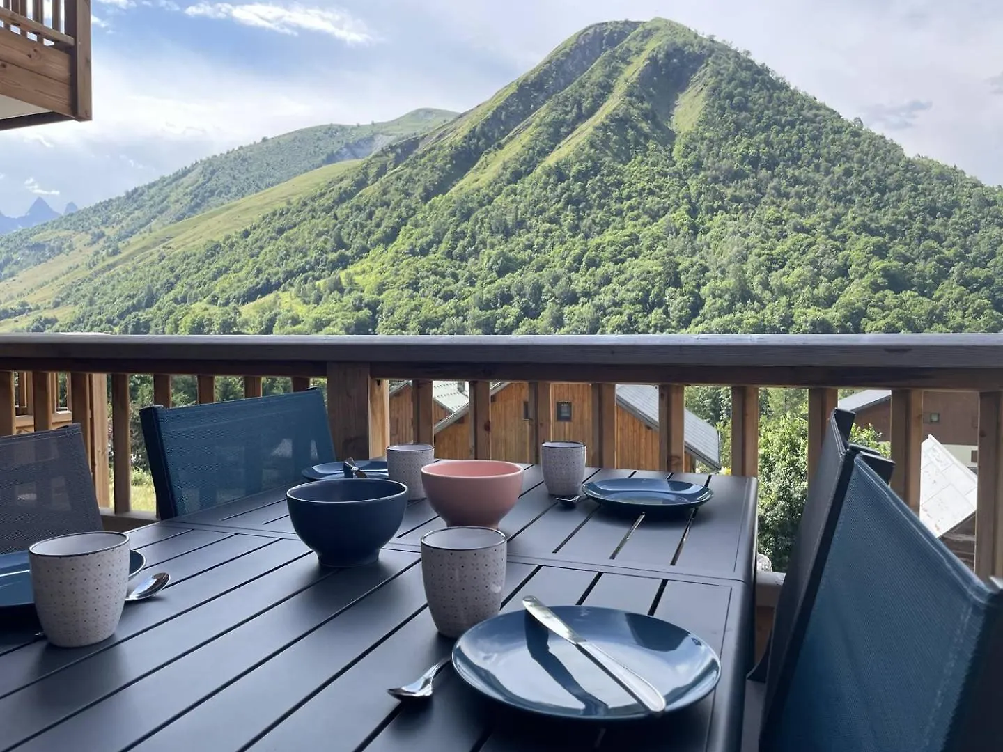 Appartement 4 Personnes De Standing Au Coeur Du Village Saint-Sorlin-d'Arves 0*,